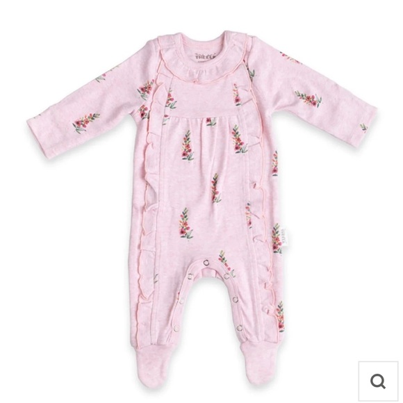 The Elk, 100% Organic Cotton Sleep, Pink, NWTS. Size 6 months - Picture 8 of 9